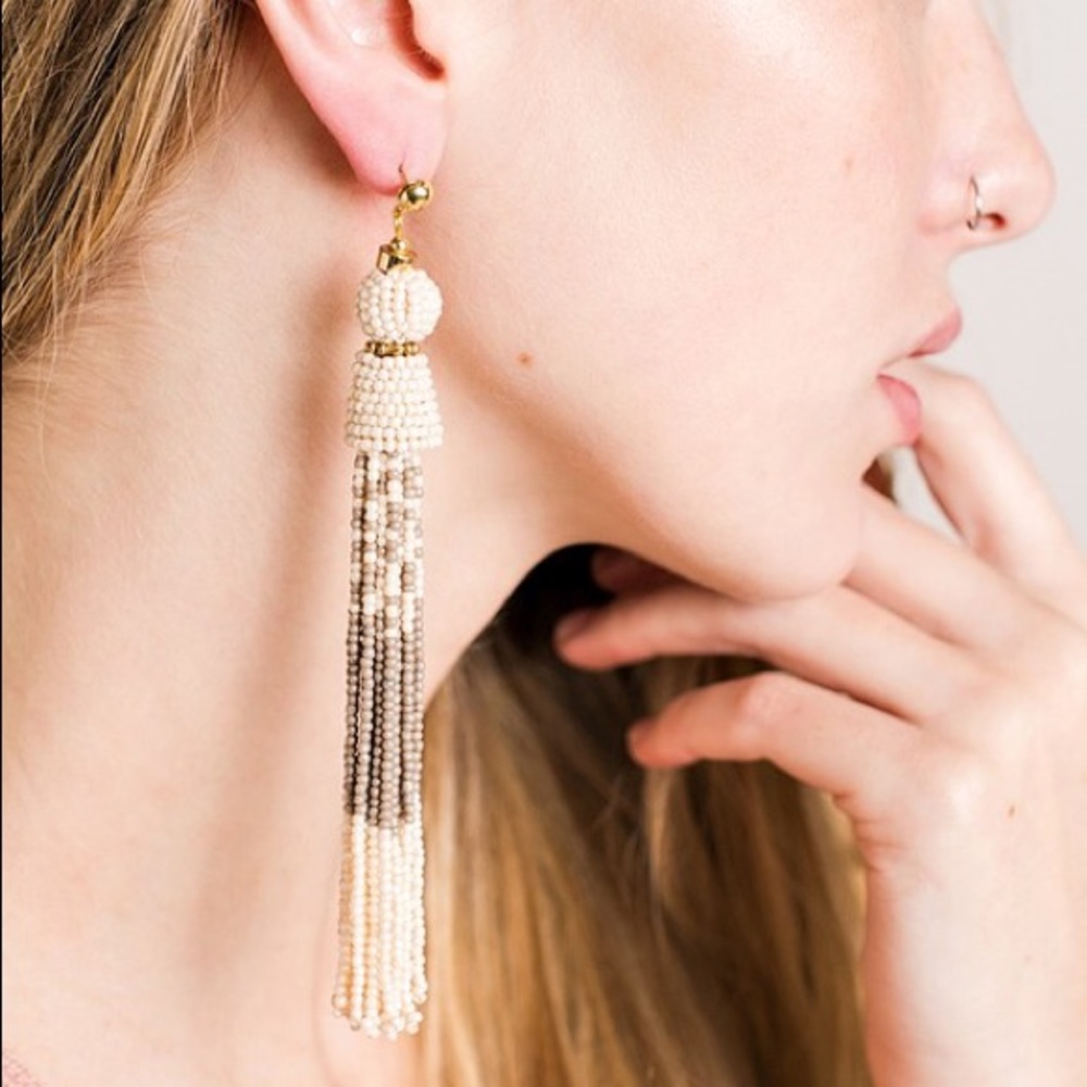 That’s Taupe earrings